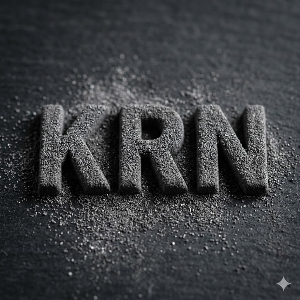 KRN Alloys product portfolio